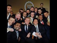 എക്കാലത്തെയും ഏറ്റവും വലിയ സെല്‍ഫി