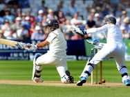 ഇന്ത്യ ഇംഗ്ലണ്ട് സീരീസ്; ഇന്ത്യയ്ക്ക് മികച്ച തുടക്കം
