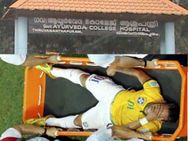 നെയ്മറിന് ചികിത്സ:10 ദിവസം ബ്രസീലില്‍ 30 ദിവസം കേരളത്തില്‍!!!