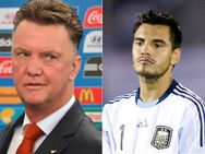 പെനാല്‍റ്റി തടുക്കാന്‍ റൊമേരോയെ പഠിപ്പിച്ചത് താനെന്ന് വാന്‍ ഗാല്‍