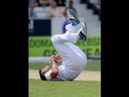 അടിപിടിക്കിടയില്‍ രണ്ടാം ടെസ്റ്റ് ലോര്‍ഡ്‌സില്‍