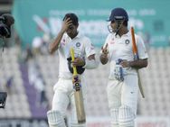 എങ്ങനെ രക്ഷിക്കും ഇന്ത്യ ഈ ടെസ്റ്റ് മത്സരം?