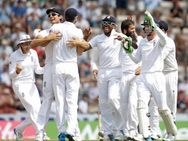 ബാറ്റിംഗ് കൂട്ടത്തകര്‍ച്ച; ഇന്ത്യയ്ക്ക് 266 റണ്‍സിന്റെ കനത്ത തോല്‍വി