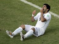 കടി നിര്‍ത്തിയെന്ന് ലൂയി സുവാരസ്