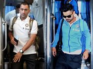 ധോണിയും കോലിയും വീണ്ടും പ്രാക്ടീസ് മുടക്കി