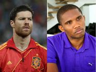 അലോണ്‍സോയും എറ്റുവും അന്താരാഷ്ട്ര ഫുട്‌ബോളില്‍ നിന്നും വിരമിച്ചു