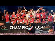 പ്രോ കബഡി കിരീടം ജയ്പൂര്‍ പിങ്ക് പാന്തേഴ്സിന്