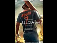 ധോണിയെക്കുറിച്ച് സിനിമ; വാർത്ത തെറ്റെന്ന് ഭാര്യ സാക്ഷി!