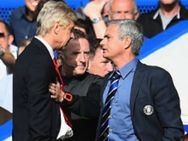 ചെല്‍സി ആഴ്‌സണല്‍ മത്സരത്തിനിടെ കോച്ചുമാര്‍ തമ്മില്‍ കൈയ്യാങ്കളി