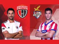 സൂപ്പര്‍ ലീഗില്‍ നോര്‍ത്ത് ഈസ്റ്റ് കൊല്‍ക്കത്തയെ വീഴ്ത്തുമോ...