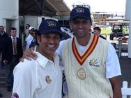 സച്ചിനും ദ്രാവിഡും പാകിസ്താനിലേക്ക്?