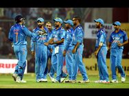 മഴപ്പേടി മാറി, നാലാം ഏകദിനത്തിന് ഇന്ത്യയും വിന്‍ഡീസും