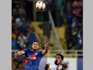 ഒടുവില്‍ മുംബൈ കരുത്ത് തെളിയിച്ചു; അഞ്ച് ഗോളിന്‍റെ ജയം