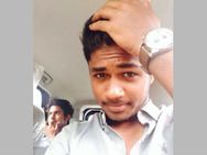 സെല്‍ഫിയുമായി സഞ്ജുവും, ഫോട്ടോ ഹിറ്റ്