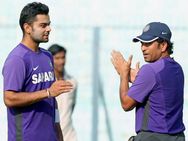 കോലി കാലില്‍ തൊട്ടു, സച്ചിന്‍ കരഞ്ഞുപോയി!