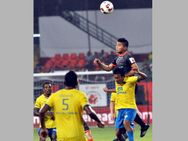 ബ്ലാസ്‌റ്റേഴ്‌സിനെ സമനിലിയില്‍ തളച്ച് ഡൈനമോസ്