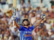 സച്ചിനും സേവാഗിനും മീതെ രോഹിത് ശര്‍മ 264!!!