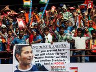 സച്ചിന്റെ അരങ്ങേറ്റത്തിന് 25 വയസ്സ്!