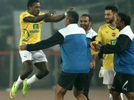 ഡല്‍ഹിയുടെ തട്ടകത്തില്‍ ബ്ലാസ്‌റ്റേഴ്‌സിന്റെ പൊട്ടിത്തെറി