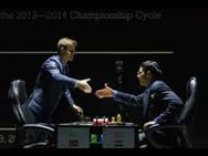 ലോക ചെസ്സ് കിരീടം മാഗ്നസ് കാള്‍സണ്