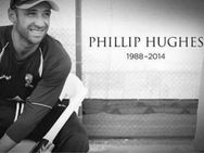 ഹ്യൂസ് നോട്ടൗട്ടാണ്, ഇപ്പോഴും എപ്പോഴും!