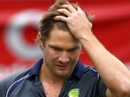 ബൗണ്‍സര്‍ തലയില്‍ക്കൊണ്ട ഷെയിന്‍ വാട്‌സണ്‍ പരിശീലനം മതിയാക്കി