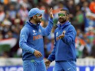 കോലിയും ധവാനും തല്ല് കൂടിയതെന്തിന്?