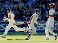 അടിച്ചടിച്ച് ഓസ്‌ട്രേലിയ 530 ലെത്തി, ഇന്ത്യയും മോശമില്ല