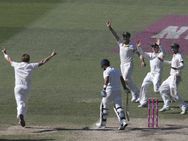 നാലാം ടെസ്റ്റ് സമനില, പരമ്പര ഓസ്‌ട്രേലിയയ്ക്ക്