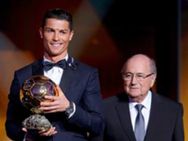 റൊണാള്‍ഡോ ഫിഫയുടെ മികച്ച താരം