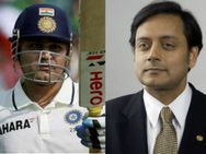 വീരുവിന് വേണ്ടി തരൂരിന്റെ ട്വീറ്റ്