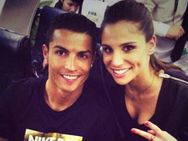 മോഡല്‍ പോയി; റൊണാള്‍ഡോയ്ക്ക് ഇനി റിപ്പോര്‍ട്ടര്‍ കാമുകി