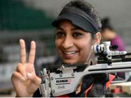 ഇതാണ് എലിസബത്ത്... സ്വര്‍ണം വെടിവച്ചിട്ട ആ എലിസബത്ത്