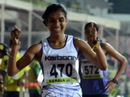 ട്രാക്കില്‍ മീറ്റ് റെക്കോഡൊടെ ഒപി ജെയ്ഷ