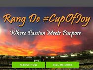 ആവേശമാകുന്നു ഹാഷ് ടാഗ് കപ്പ് ഓഫ്‌ ജോയി