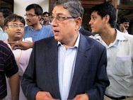 ബിസിസിഐ യോഗത്തില്‍ ശ്രീനിവാസനും; അതൃപ്തി പ്രകടിപ്പിച്ച് സുപ്രീം കോടതി