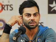 മാധ്യമ പ്രവര്‍ത്തകന് കോലിയുടെ അധിക്ഷേപം; മാപ്പു പറഞ്ഞ് ഒതുക്കിത്തീര്‍ത്തു