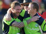 അയര്‍ലന്‍ഡ് ഒന്ന് പേടിപ്പിച്ചു, 259 ഓള്‍ ഔട്ട്