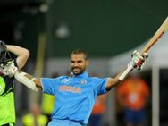 ധവാനെ പേടി, ബാംഗ്ലാദേശ് 'പച്ച ജേഴ്‌സി' മാറ്റുന്നു?