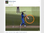 ഡിവില്ലിയേഴ്‌സിന് ഇന്ത്യയോട് എന്താണിത്ര കലിപ്പ്?