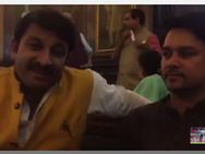 ധോണിക്കും കൂട്ടര്‍ക്കും പ്രോത്സാഹനവുമായി എം പി മാരുടെ ഗാനം, യൂട്യൂബില്‍ വൈറലാകുന്നു