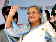 ഇന്ത്യ ജയിച്ചത് അമ്പയറുടെ കനിവുകൊണ്ടാണെന്ന് ബംഗ്ലാദേശ് പ്രധാനമന്ത്രി