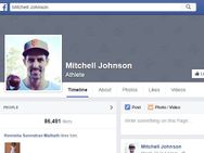 മിച്ചല്‍ ജോണ്‍സന്റെ ഫേസ്ബുക്ക് പേജില്‍ മലയാളികളുടെ തെറിയഭിഷേകം