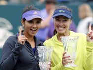 സാനിയ ഒന്നാം റാങ്കില്‍... ഇന്ത്യയ്ക്ക് ചരിത്ര നേട്ടം