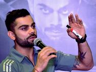 എം എസ് ധോണിക്ക് പകരം സാഹ മതിയെന്ന് കോലി!