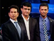 സച്ചിന്‍ ഗാംഗുലി ദ്രാവിഡ് എന്നിവര്‍ ഇന്ത്യന്‍ ടീമിന്റെ ഉപദേശകരാകും