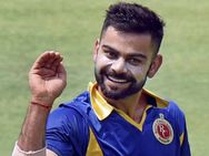 വിരാട് കോലിയുടെ പുതിയ കളിപ്പാട്ടം കാണണോ?