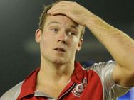 ഐപിഎല്‍; മില്ലറുടെ പന്തുകൊണ്ട പോലീസുകാരന്റെ കാഴ്ച നഷ്ടപ്പെട്ടു