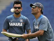 ജയിച്ചാല്‍ ഫൈനല്‍: റാഞ്ചിയില്‍ ധോണിയും കോലിയും നേര്‍ക്കുനേര്‍