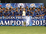 ഐപില്‍ എട്ടാം സീസണില്‍ മുംബൈ ഇന്ത്യന്‍സ് ചാമ്പ്യന്മാര്‍